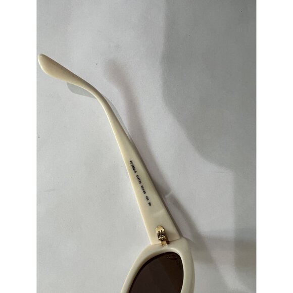 Vogue Sunglasses in Ivory main image 4